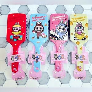 Monster Paddle Hair Brush -Pick 1